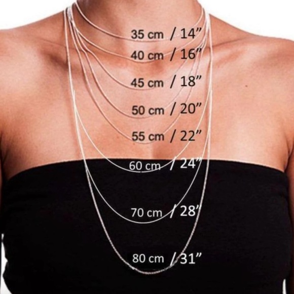 5/$25 Silver Star Pendant Necklace - Picture 2 of 2